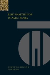 book Risk Analysis for Islamic Banks