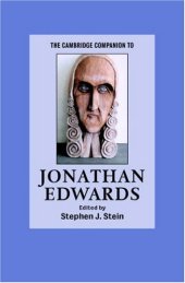 book The Cambridge Companion to Jonathan Edwards (Cambridge Companions to Religion)