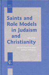 book Saints and Role Models in Judaism and Christianity (Jewish and Christian Perspectives Series)