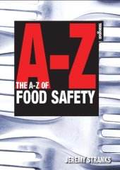 book The A-Z of Food Safety