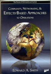 book Complexity, Networking, and Effects-Based Approaches to Operations