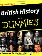 book British History for Dummies