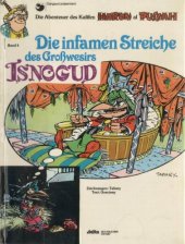 book Isnogud, Bd.4, Die infamen Streiche des Großwesirs Isnogud   German