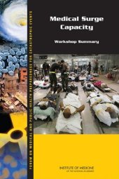 book Medical Surge Capacity: Workshop Summary