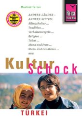 book KulturSchock Türkei, 4. Auflag (Kulturführer)