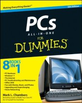 book PCs All-in-One For Dummies, 5th Edition