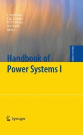 book Handbook of Power Systems I