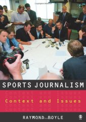 book Sports Journalism: Context and Issues