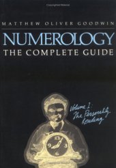 book Numerology the Complete Guide, Volume 1: The Personality Reading