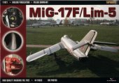 book MIG-17F LIM-5 (Topshots)