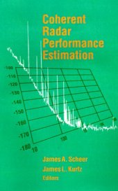 book Coherent Radar Performance Estimation (Artech House Radar Library)