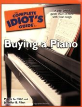 book The Complete Idiot's Guide to Buying a Piano