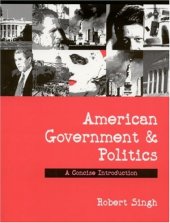 book American Government and Politics: A Concise Introduction