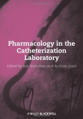 book Pharmacology in the Catheterization Laboratory