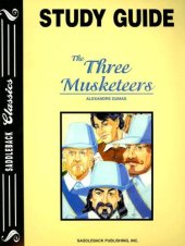 book Three Musketeers (Saddleback Classics)