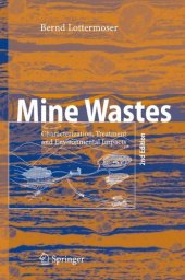 book Mine Wastes: Characterization, Treatment and Environmental Impacts