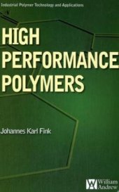 book High Performance Polymers (Plastics Design Library)