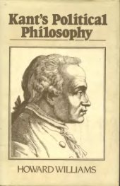 book Kant's Political Philosophy