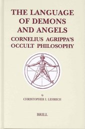 book The Language of Demons and Angels: Cornelius Agrippa's Occult Philosophy