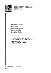 book Szabályozástechnika