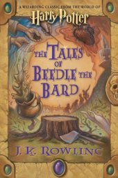 book The Tales of Beedle the Bard, Standard Edition