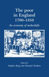 book The Poor in England, 1700-1900: An Economy of Makeshifts