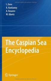 book The Caspian Sea Encyclopedia