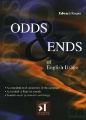 book Odds & Ends of English Usage