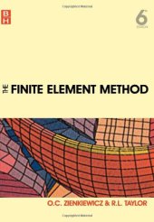 book The Finite Element Method for Fluid Dynamics, Sixth Edition