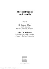 book Phytoestrogens and Health