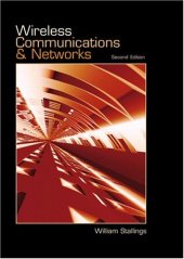 book Wireless Communications & Networks (2nd Edition)