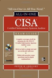 book CISA Certified Information Systems Auditor All-in-One Exam Guide