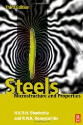 book Steels: Microstructure and Properties, Third Edition