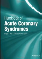 book Handbook of Acute Coronary Syndromes