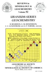 book Uranium-Series Geochemistry (Reviews in Mineralogy and Geochemistry,)