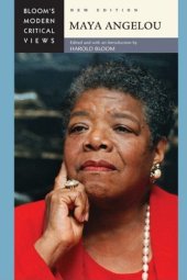 book Maya Angelou (Bloom's Modern Critical Views), New Edition