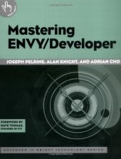 book Mastering Envy Developer