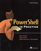 book PowerShell in Practice