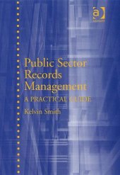 book Public Sector Records Management