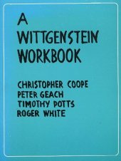 book A Wittgenstein Workbook