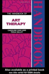 book The Handbook of Art Therapy