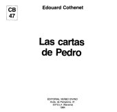 book Las Cartas de Pedro