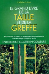 book Le grand livre de la taille et de la greffe