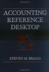 book Accounting Reference Desktop