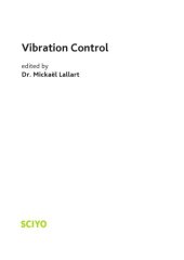 book Vibration Control