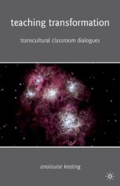 book Teaching Transformation: Transcultural Classroom Dialogues