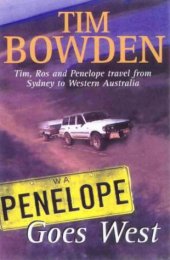 book PENELOPE GOES WEST: On the Road from Sydney to Margaret River and Back