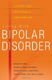 book Living with Bipolar Disorder: A Guide for Individuals and Families