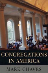 book Congregations in America