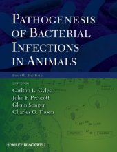 book Pathogenesis of Bacterial Infections in Animals, Fourth Edition